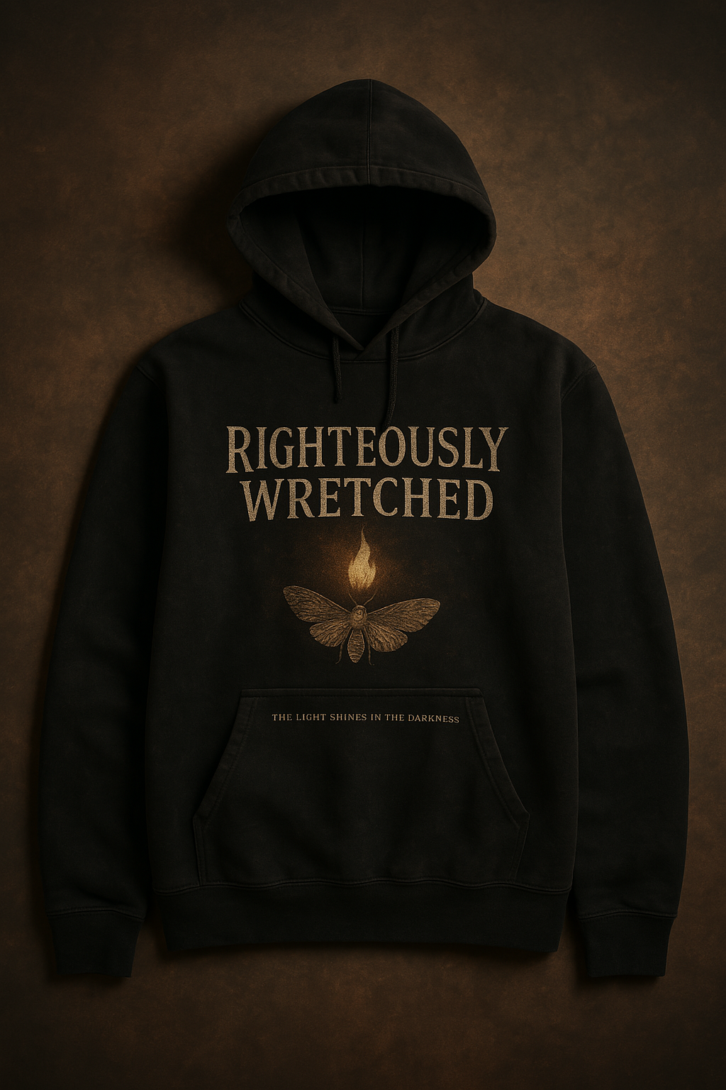 Still Here Hoodie