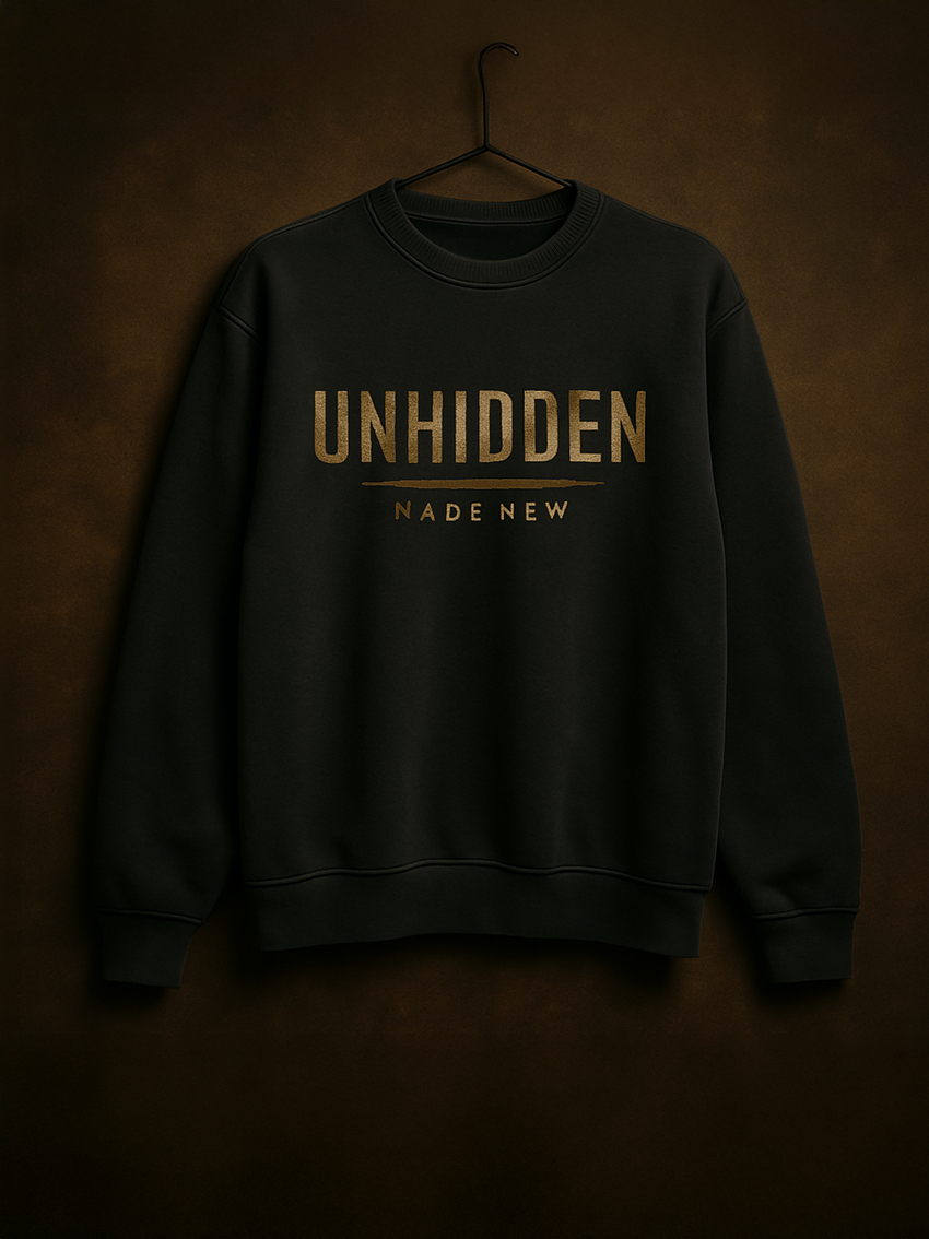 Unhidden Crewneck